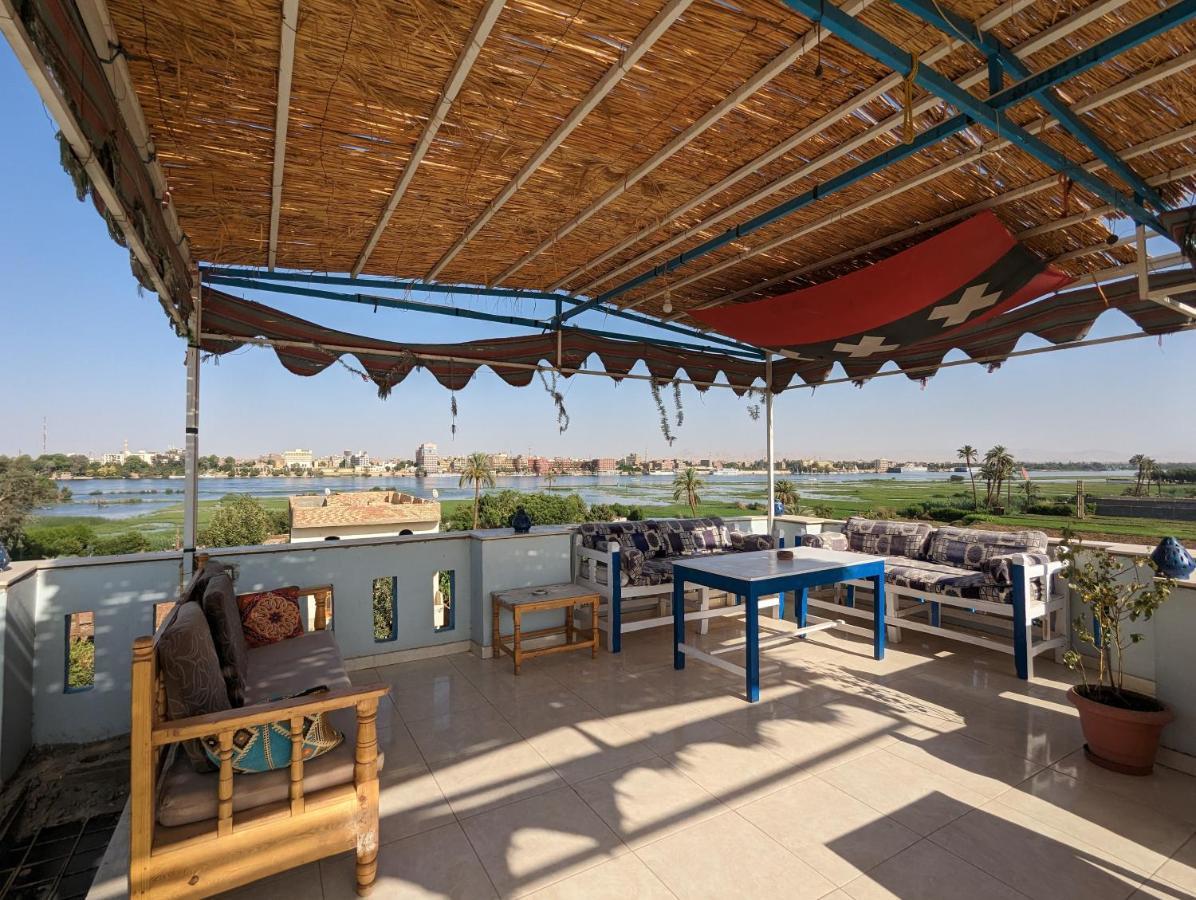 Villa Rebecca Luxor Exterior foto